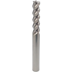 2 AEL 鋁用三刃長刃鎢鋼立銑刀