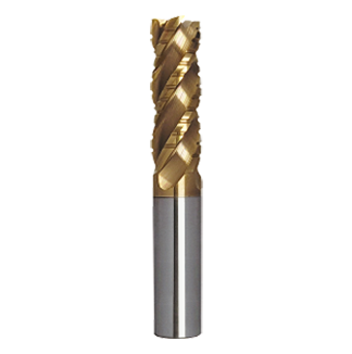 2 MHH (Roughing End Mills),4 Flutes